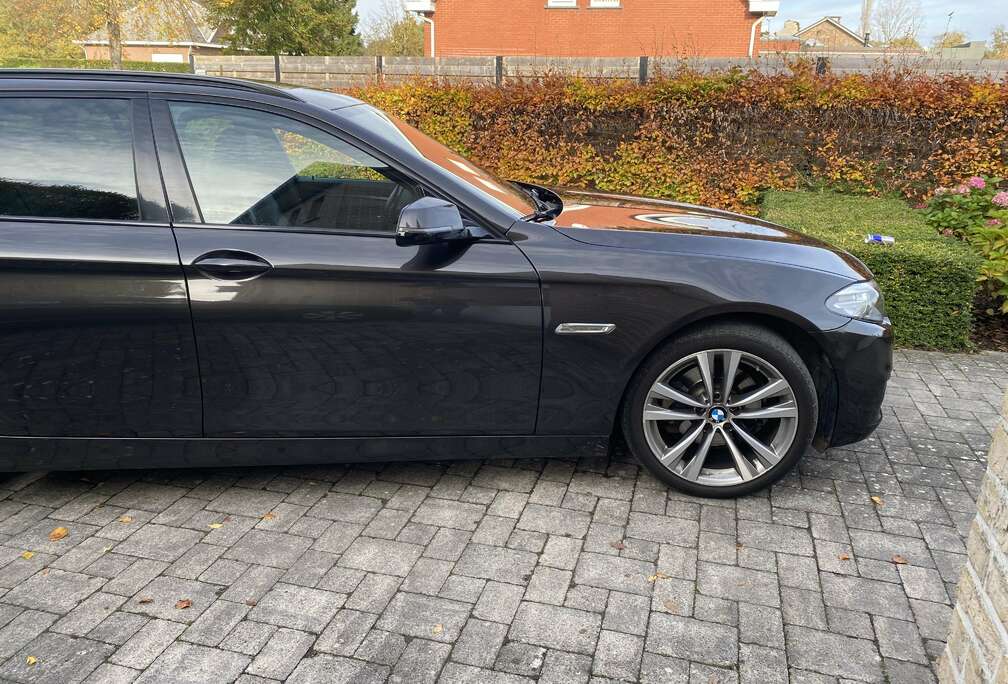 BMW 520d Touring Aut. Luxury Line