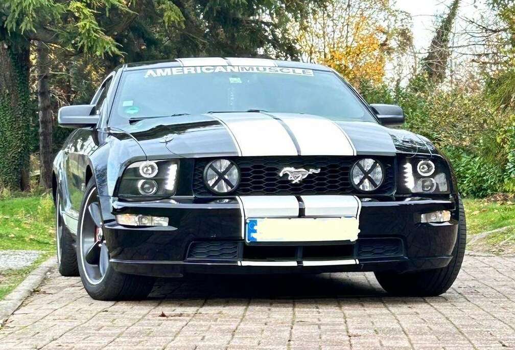 Ford 4.6 GT