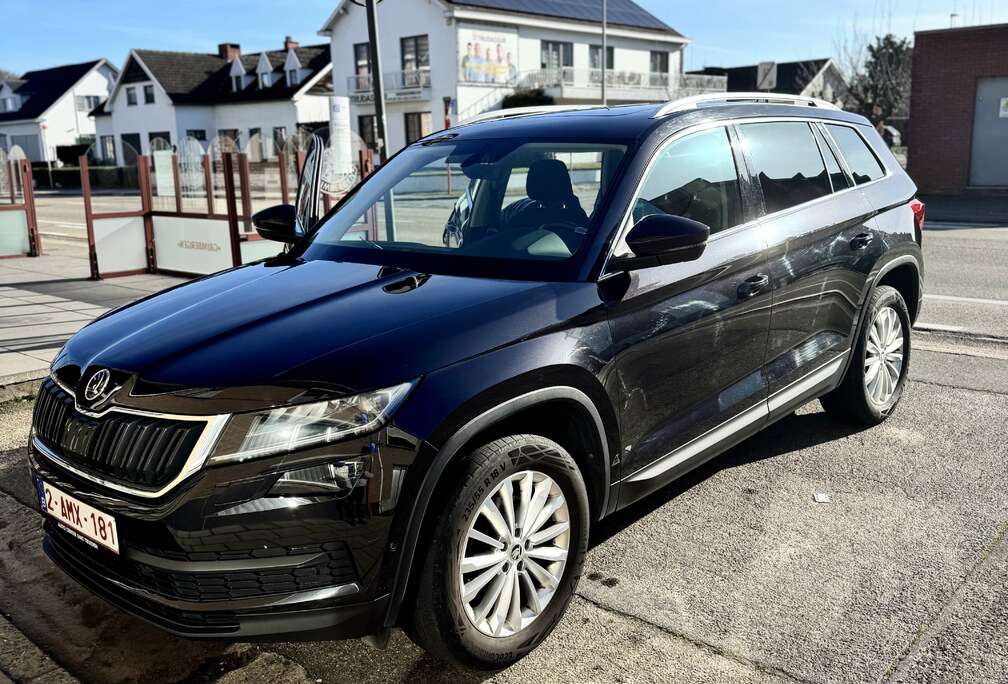 Skoda 1.5 TSI ACT DSG Clever