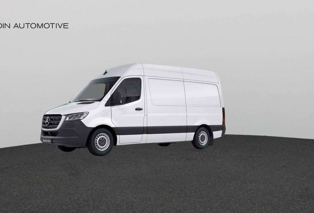 Mercedes-Benz 317 CDI GB L2 RWD 9G-TRONIC 3.5T  MBUX met Touch