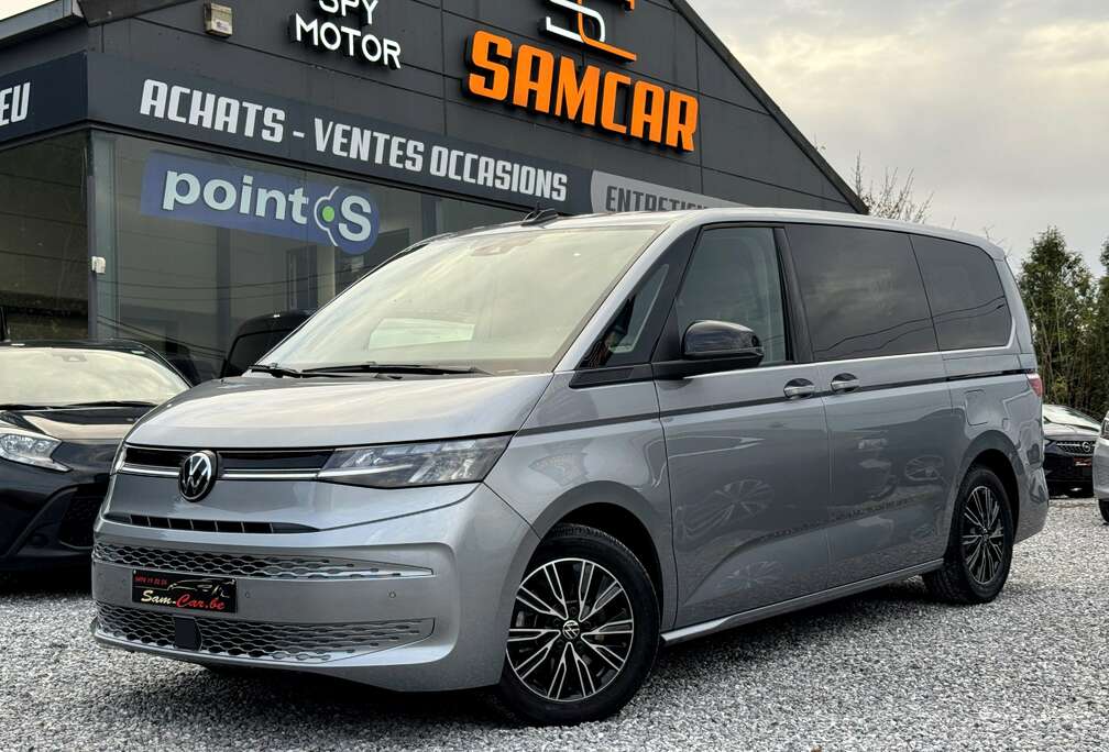 Volkswagen Multivan Long 2.0 TDi DSG ** GARANTIE **