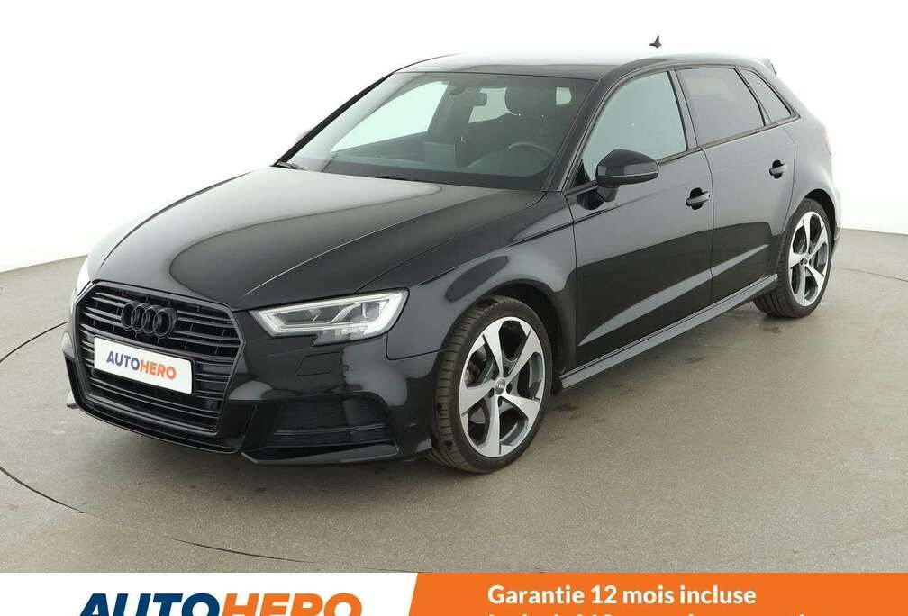Audi 1.5 TSI ACT S Line Edition