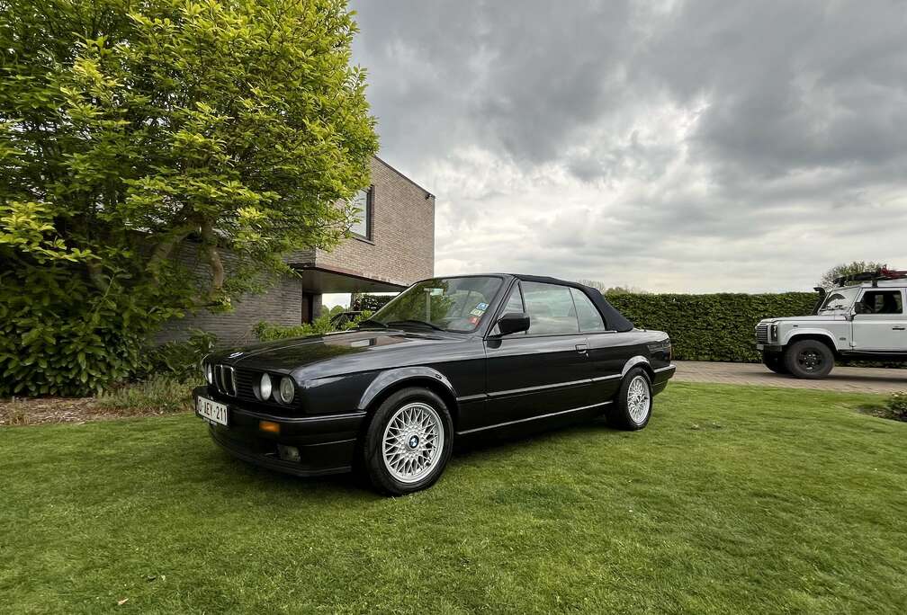 BMW Cabrio