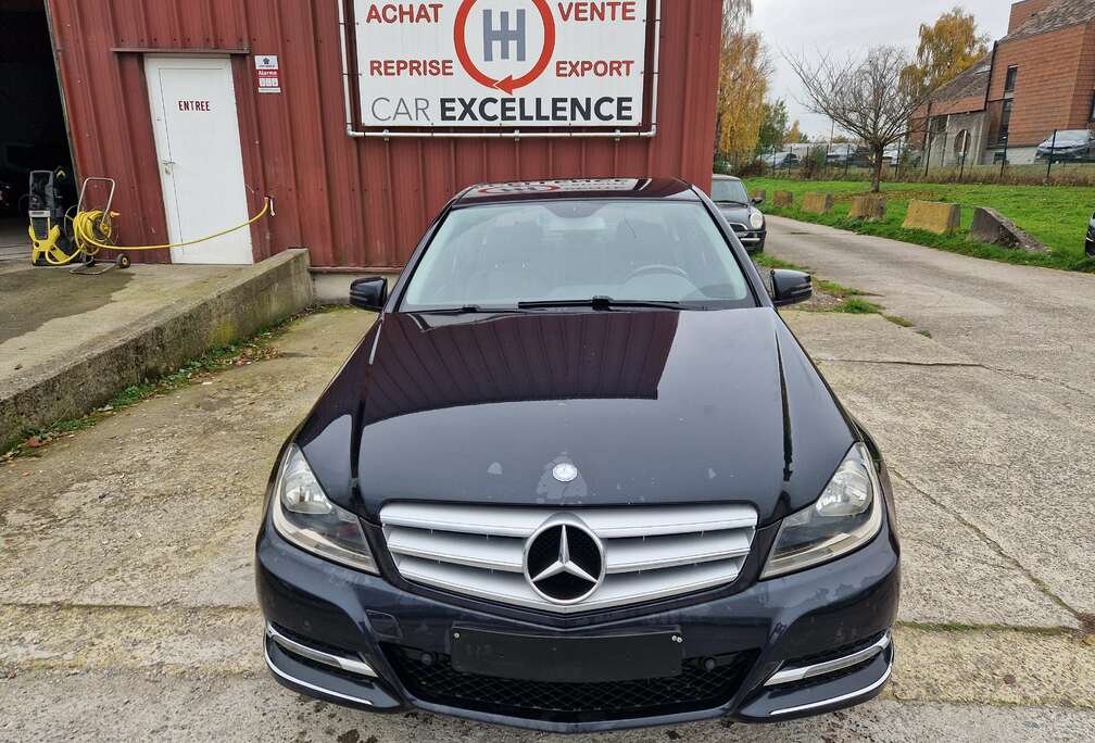 Mercedes-Benz C 220 CDI BE Avantgarde Start/Stop