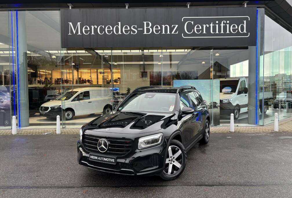 Mercedes-Benz Luxury Line  Nightpack  Smartphone Integratie