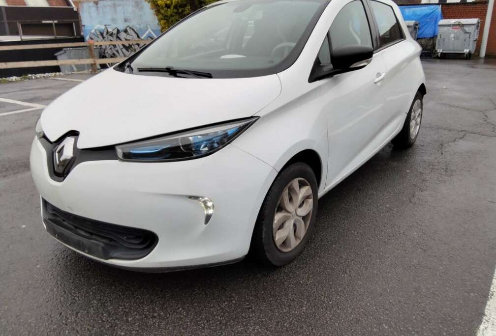 Renault Intens Charge Rapide