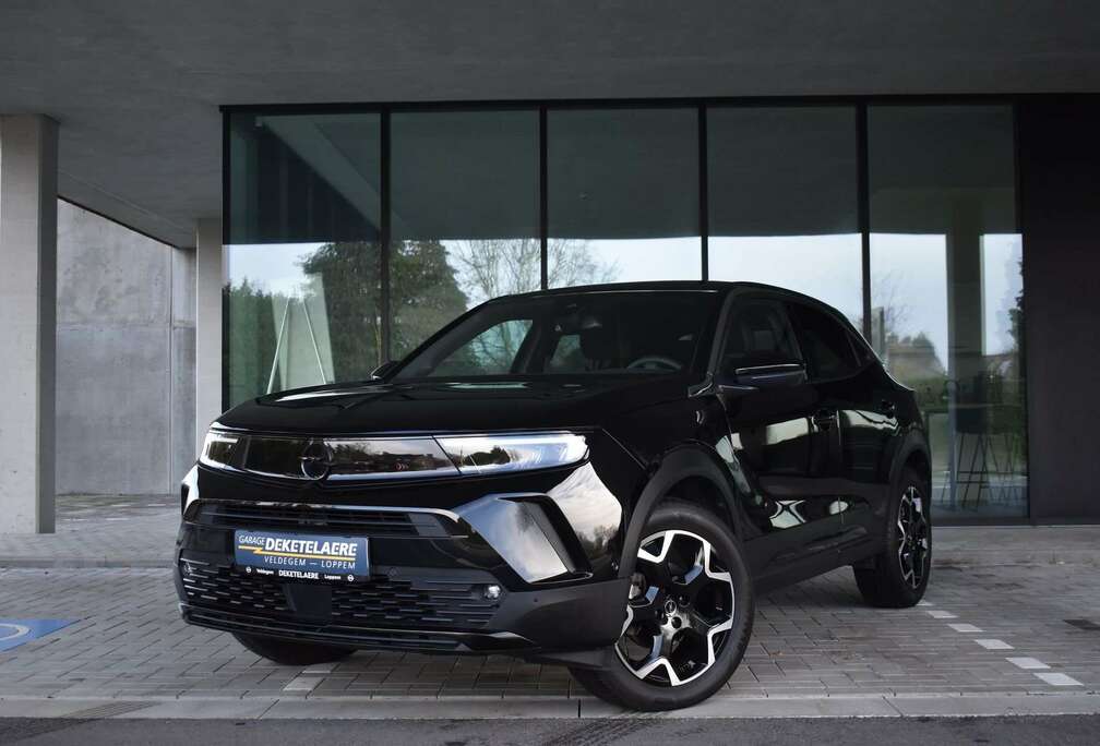 Opel Ultimate 1.2Turbo AT8 *Navi*Camera*Zetel/Stuurver