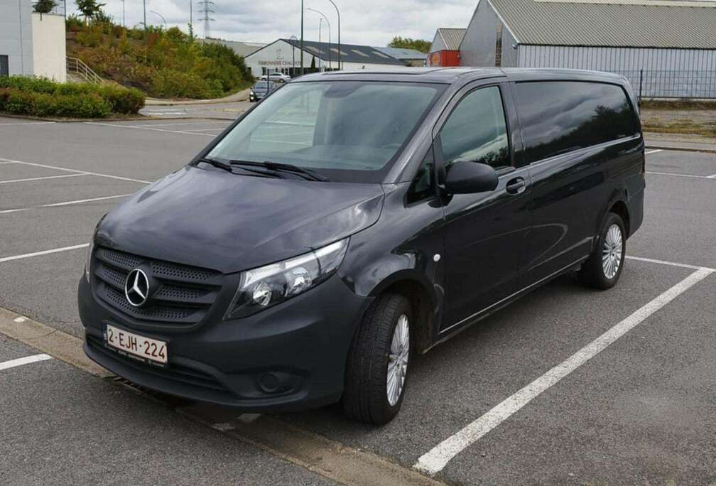 Mercedes-Benz 2.0 BlT A2 BE Perf. Tool 9G-Tr (EU6d)