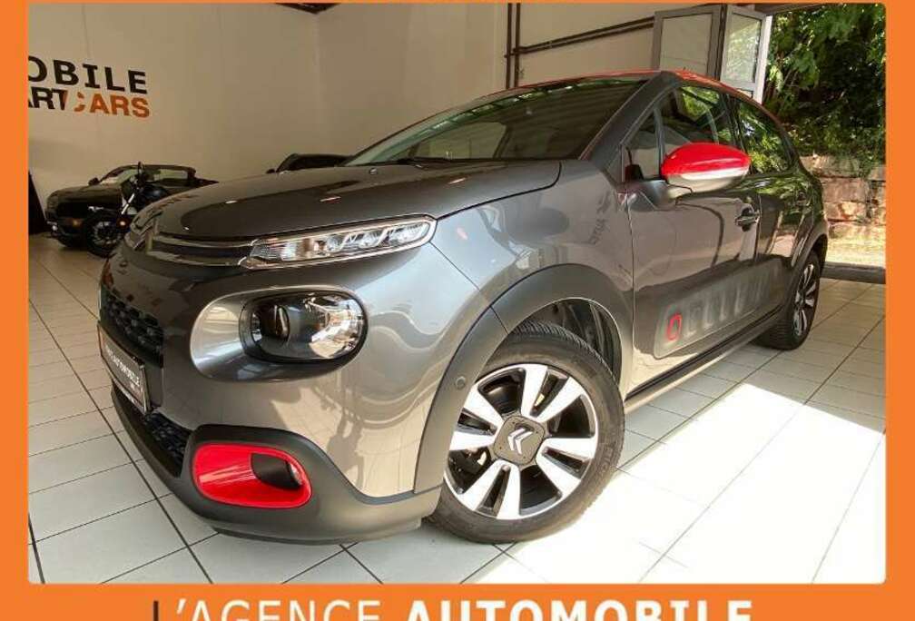 Citroen 1.2 110ch S\\u0026S Automatique 6 Shine GARANTIE 12 MOIS