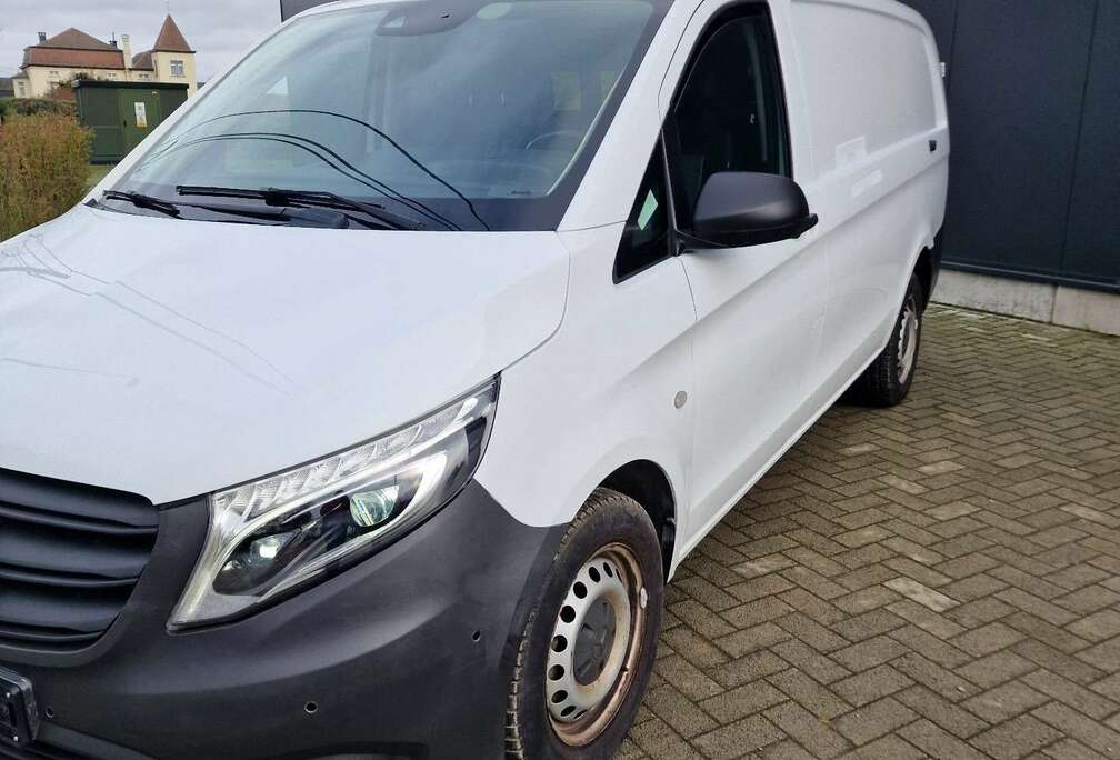 Mercedes-Benz 110 CDI Lang HA PRO