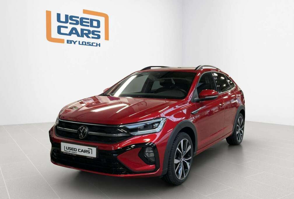 Volkswagen R-Line+DSG+Matrix-LED+Navi