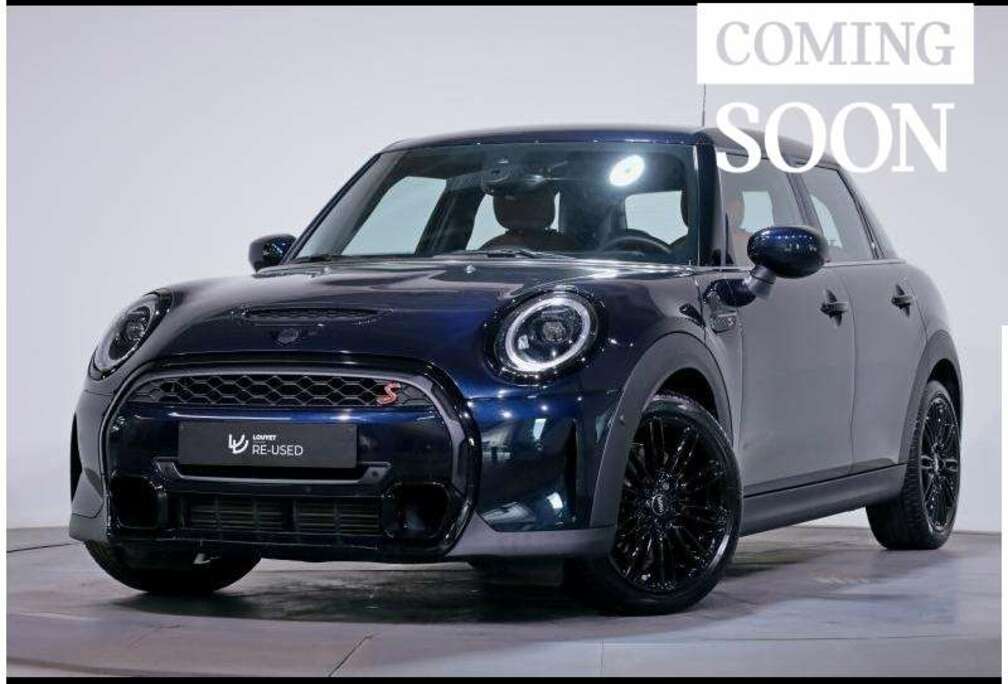 MINI Hatch 5 portes Face Lift