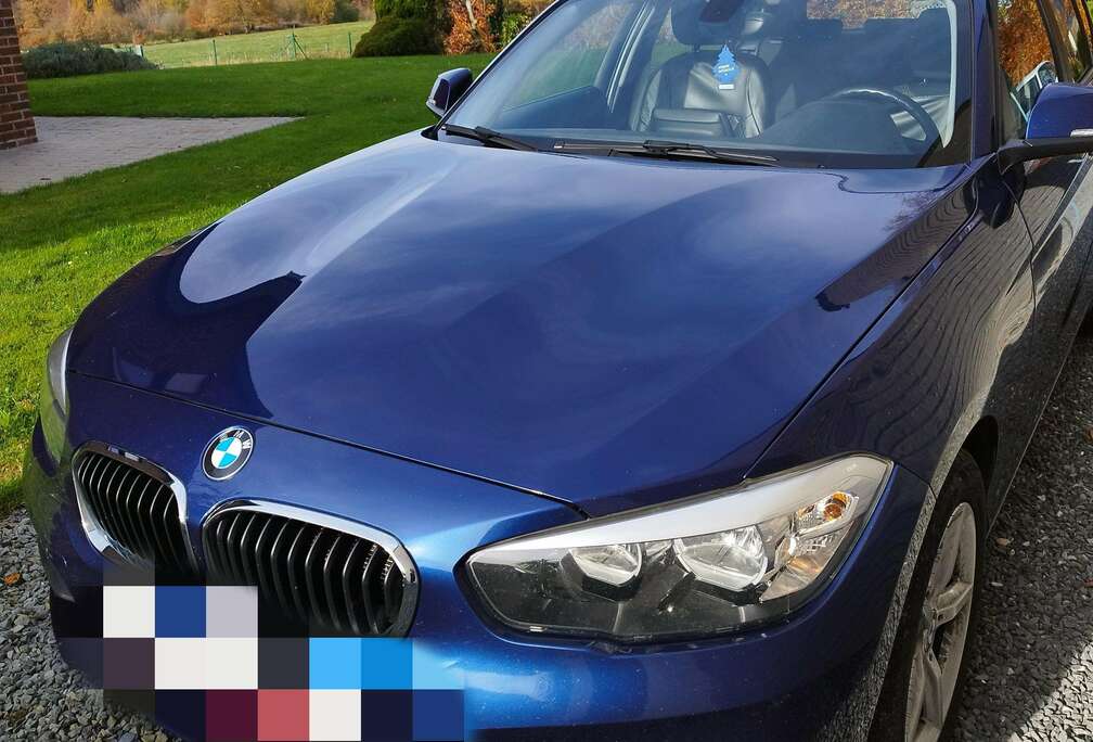 BMW 116 d JOY Edition