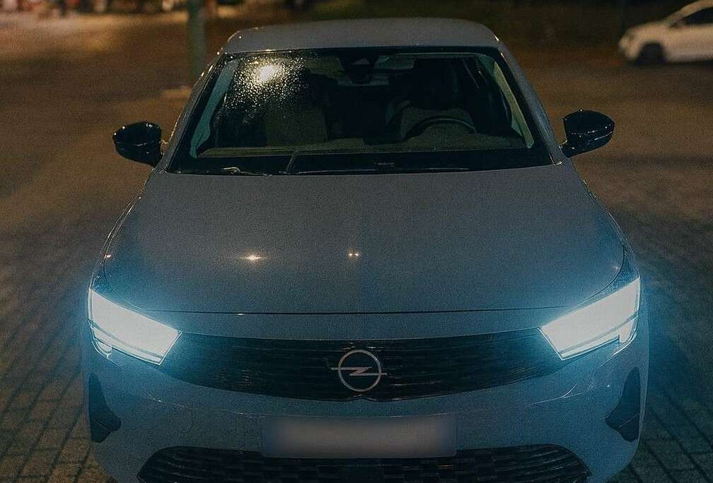 Opel 1.2 Turbo Edition S/S