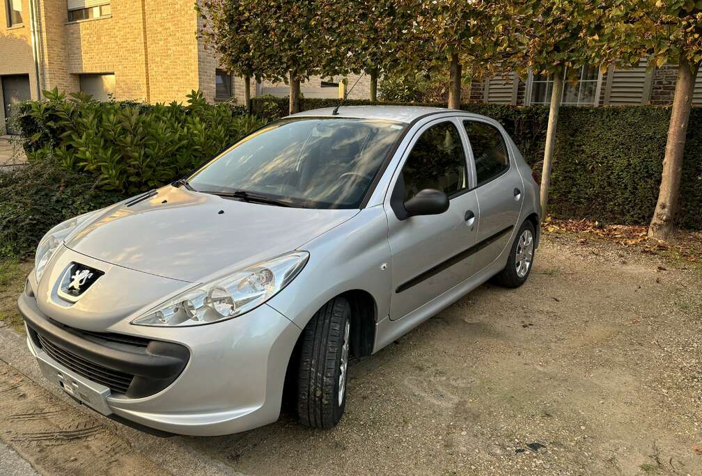 Peugeot 206+ Benzine , 5 Deurs ,