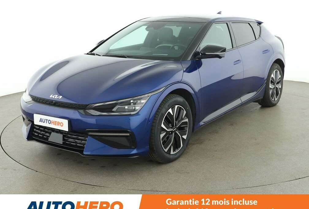 Kia electric drive 239 kW GT Line 4WD