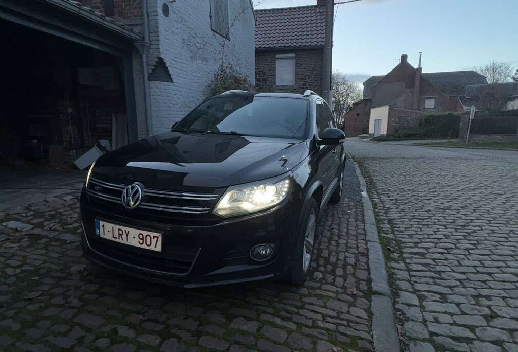 Volkswagen Volkswagen Tiguan R-Line