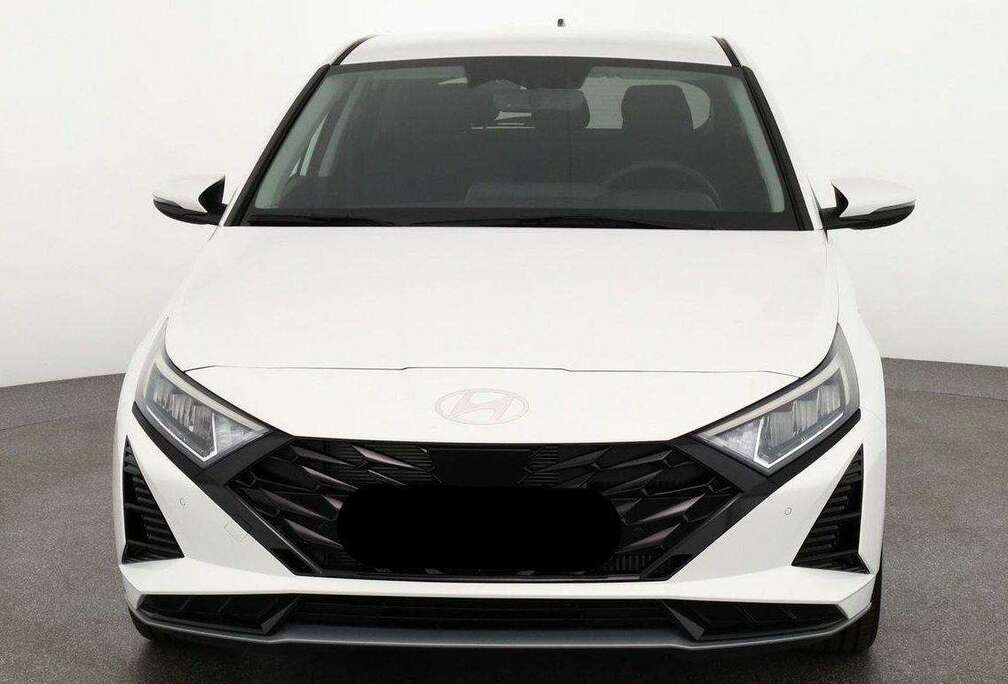 Hyundai 1.0+Hybrid