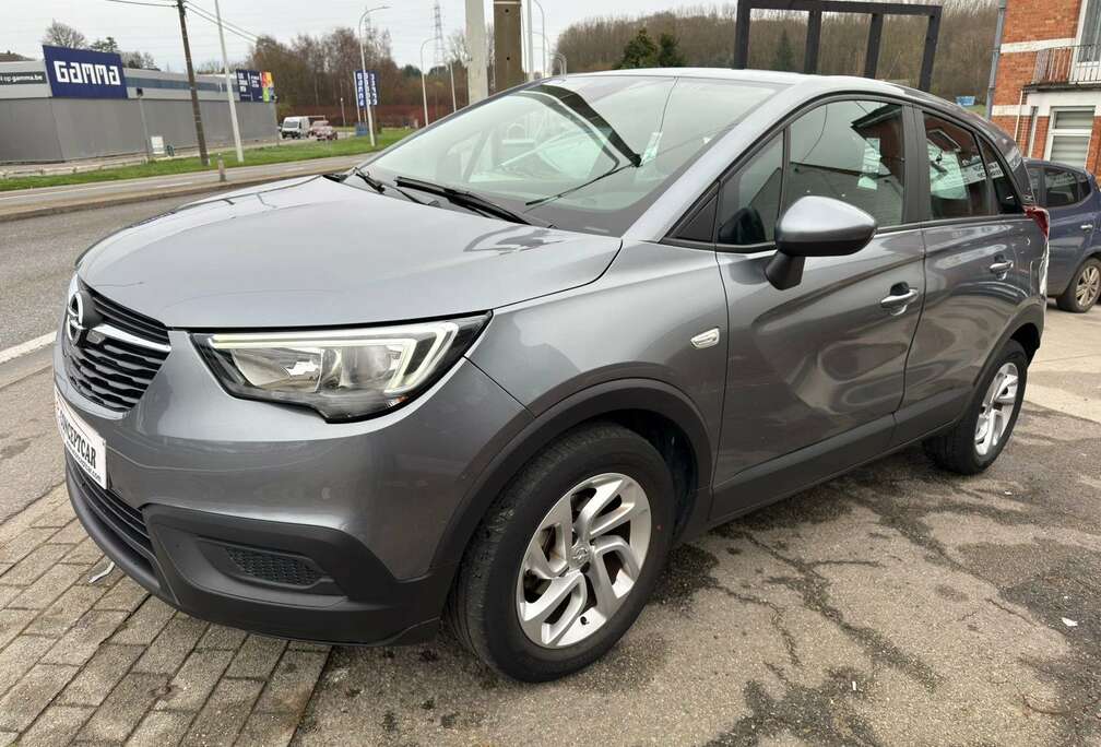 Opel Crossland X 1.2i Edition (EU6.2)