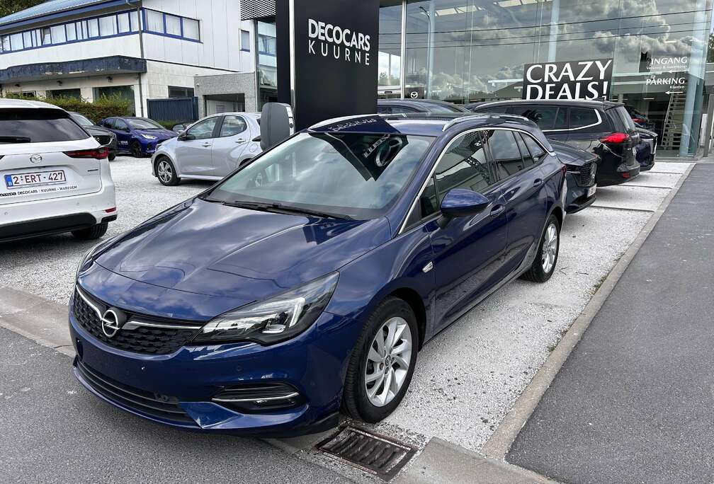 Opel Sports Tourer/ AutoAirco/ Carplay/ Navi/ Camera