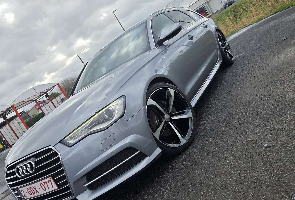 Audi Avant 2.0 TDi ultra