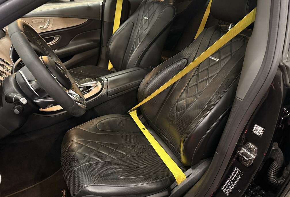 Mercedes-Benz d 4Matic 9G-TRONIC AMG Line