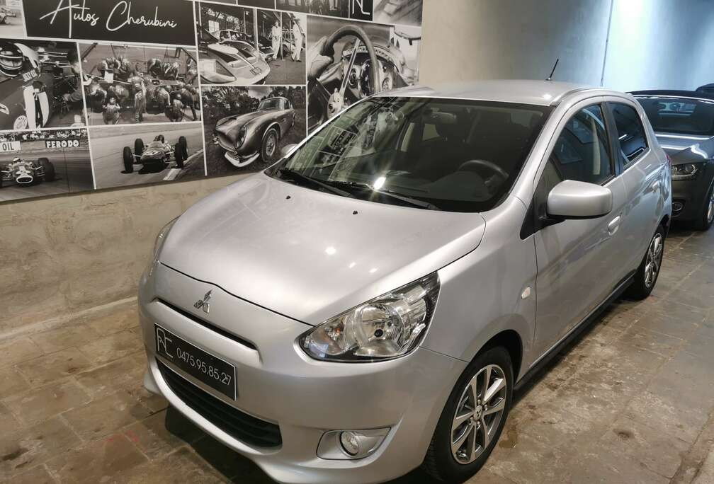 Mitsubishi Space Star 1.2i ClearTec Touch Edition