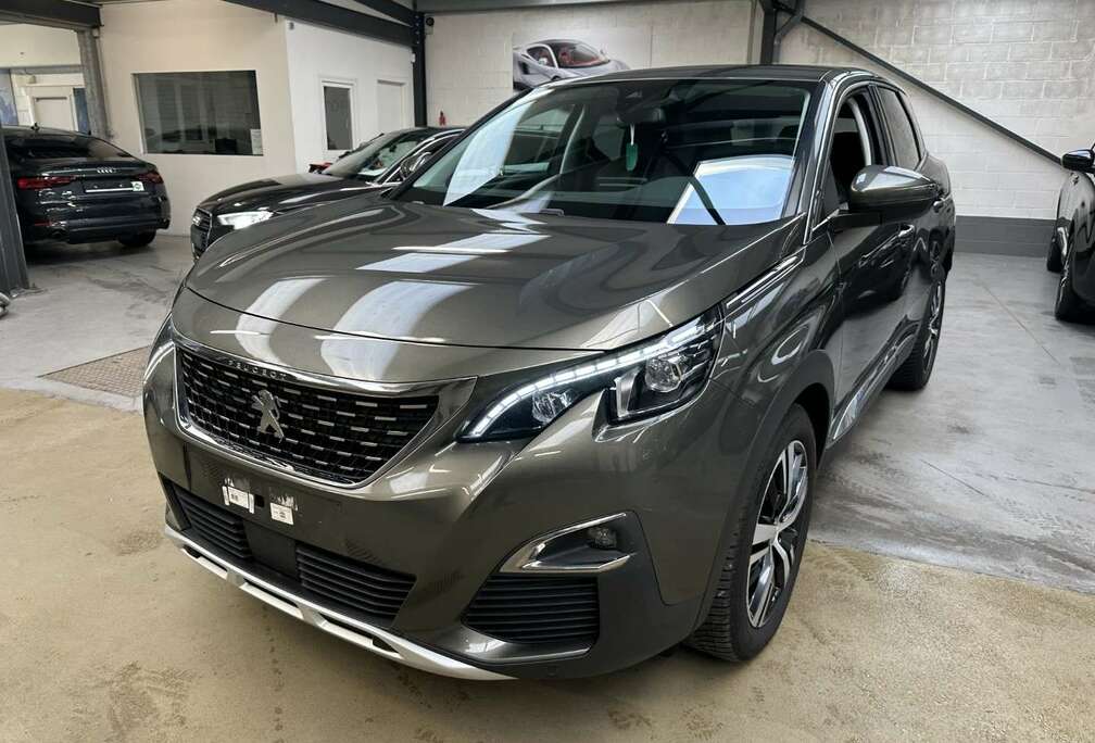 Peugeot 3008 1.5 BlueHDi Allure (EU6.2)