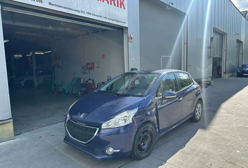 Peugeot 1.2i Active