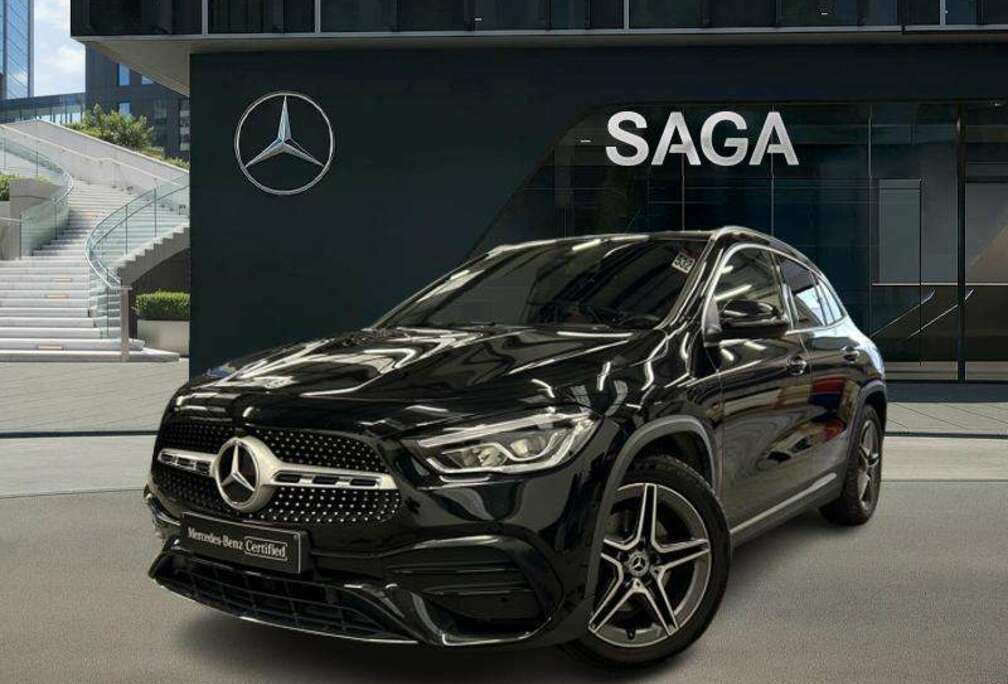 Mercedes-Benz AMG Line