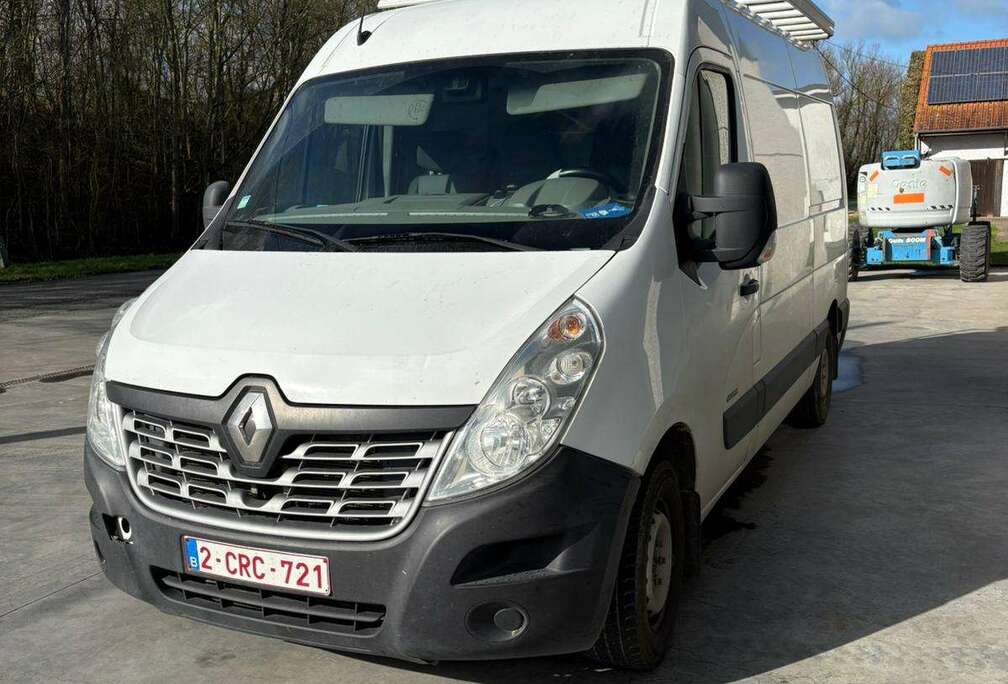 Renault 2.3 dCi 35 L2H2