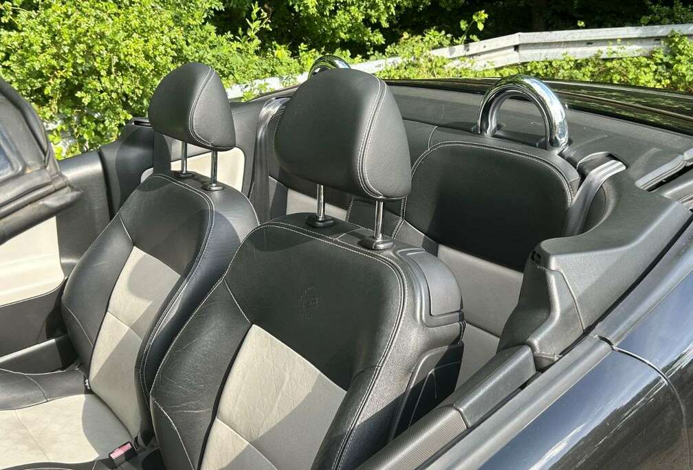 Peugeot 207 CC Rolang garos 2010 1.6 Turbo Pack 156cv THP Essence