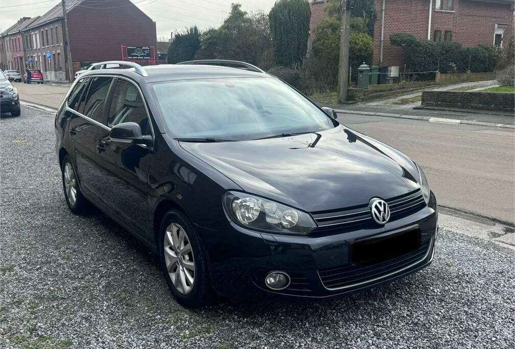 Volkswagen SW 1.6 CR TDi Highline BMT DPF