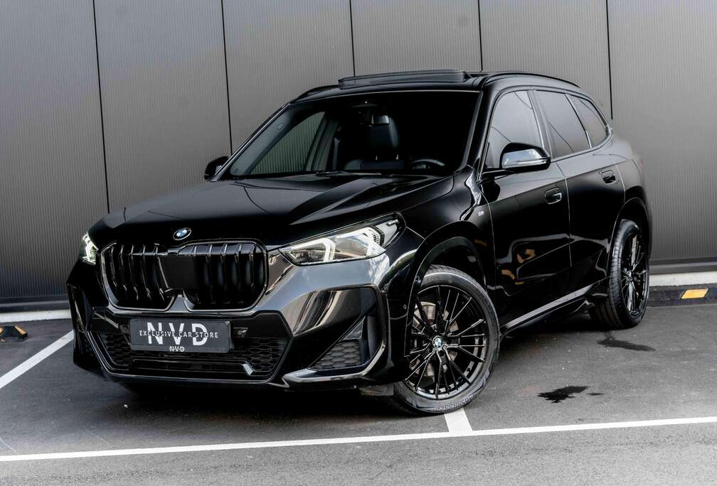 BMW 20i M Sport  Pano  ACC  Memory seats  H.kardon