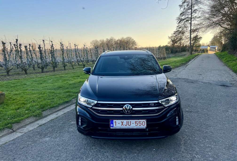 Volkswagen 2.0 TDi SCR R-Line DSG