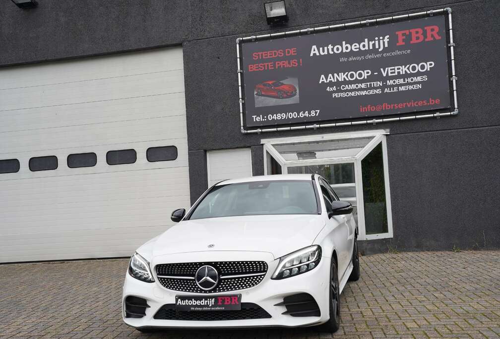 Mercedes-Benz Business Solution