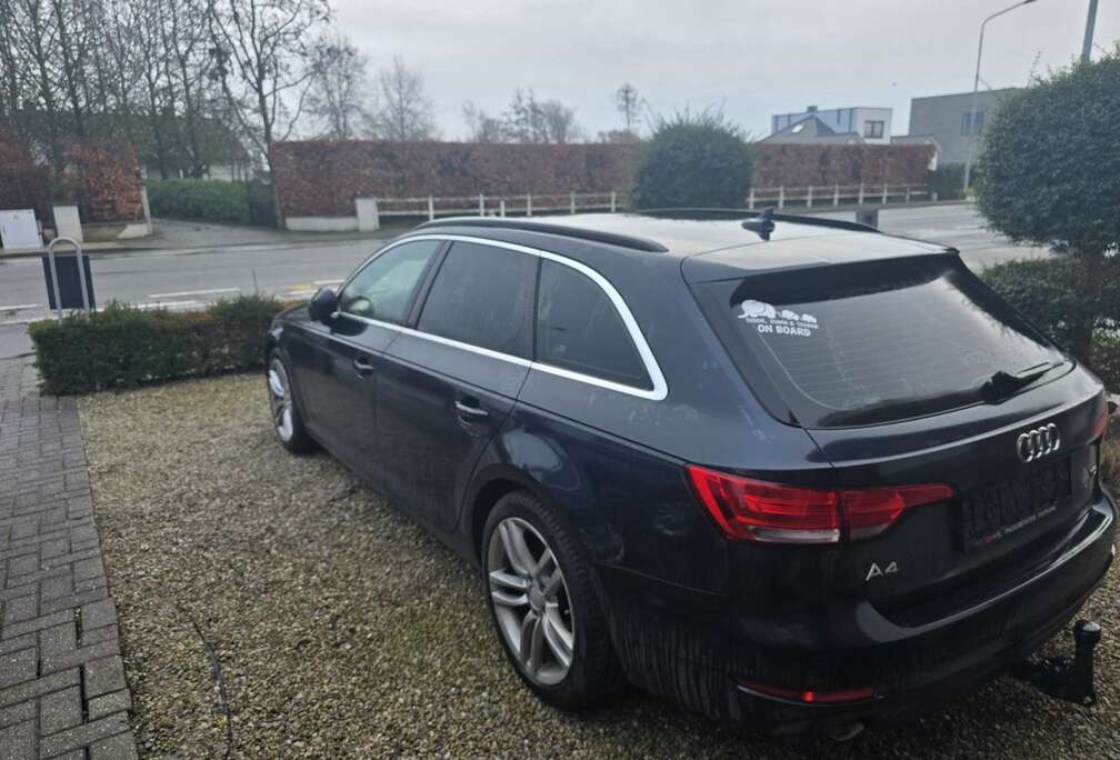 Audi Avant 2.0 TDI ultra