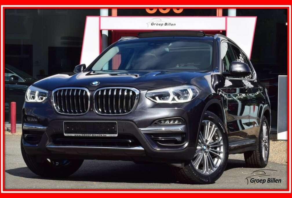 BMW xDrive30e PHEV LEDER - NAVI - LED - PANO - 360