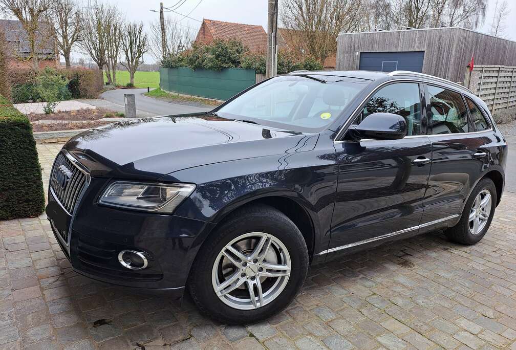 Audi Q5 2.0 TDi ultra
