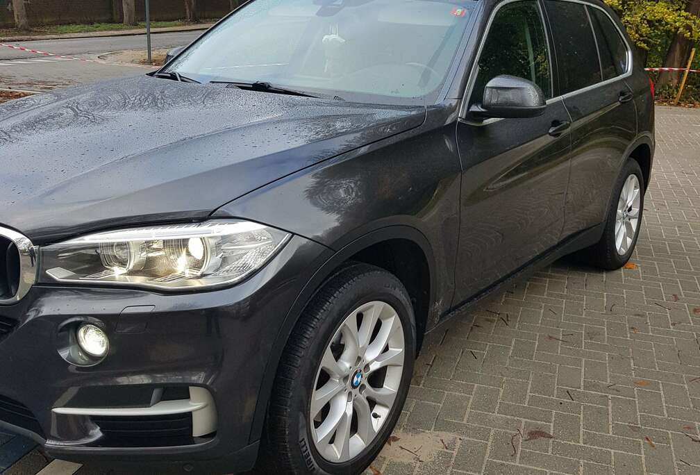 BMW 2.0 dA xDrive25