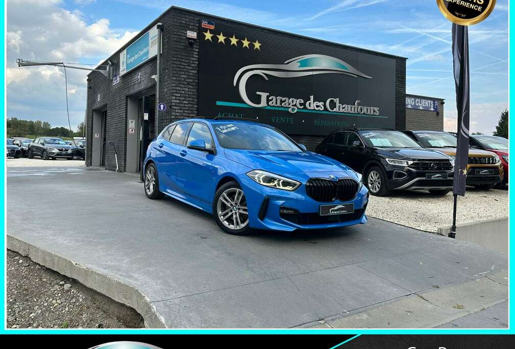 BMW iA -  Pack M  - T. Ouvrant - 1er Propr. - E6d