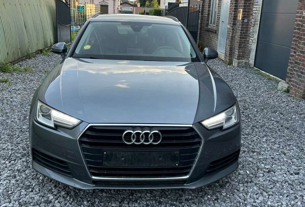 Audi 2.0 TDI