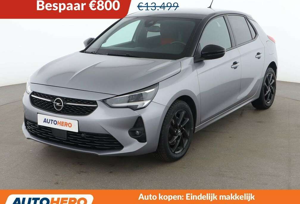 Opel 1.2 Turbo GS Line