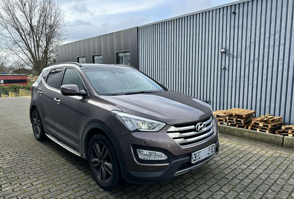 Hyundai Santa Fe 2.0 CRDi Executive