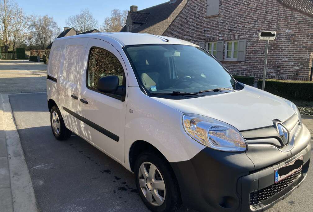 Renault 1.5 dCi Grand Confort (EU6)