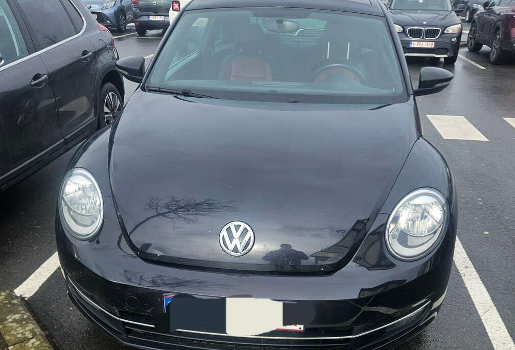 Volkswagen Beetle 1.2 TSI Design
