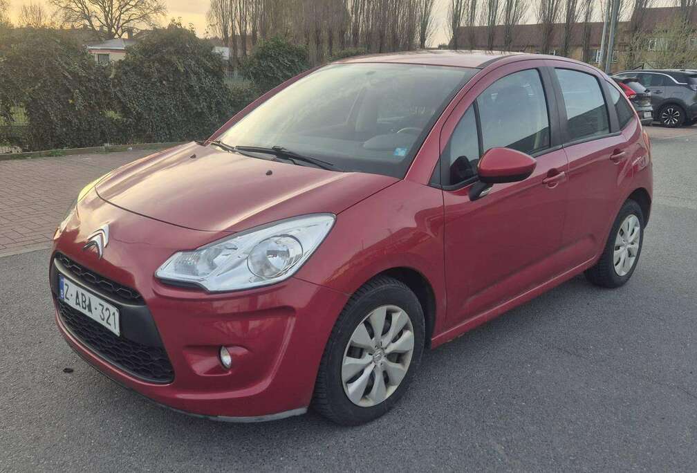 Citroen C3 1.6 HDi Seduction FAP