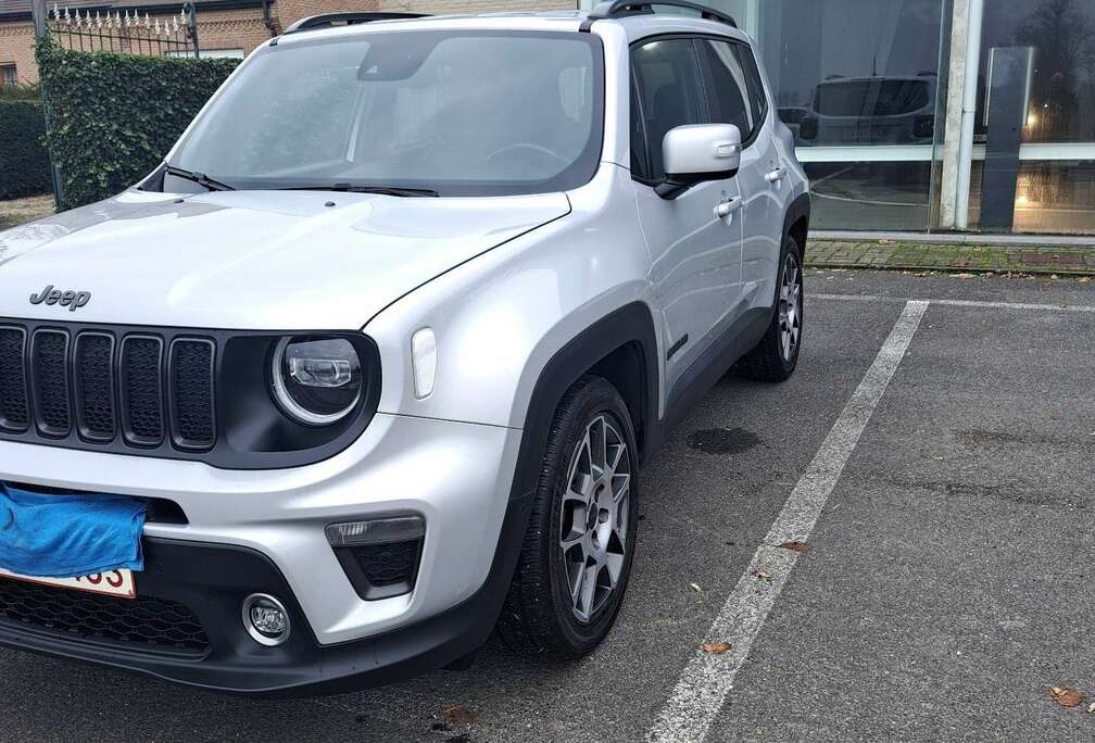 Jeep 1.0 T-GDI Longitude