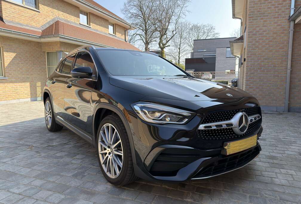 Mercedes-Benz e PHEV AMG Line