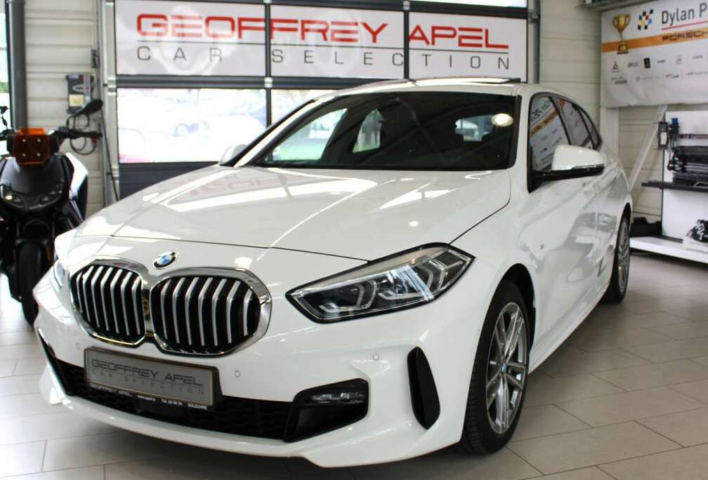 BMW i M SPORT PAKET PANO CUIR NAVI 1 HAND